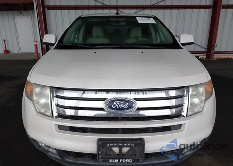 2010 Ford Edge Limited z USA, uszkodzony, nr VIN 2FMDK3KC1ABB75406